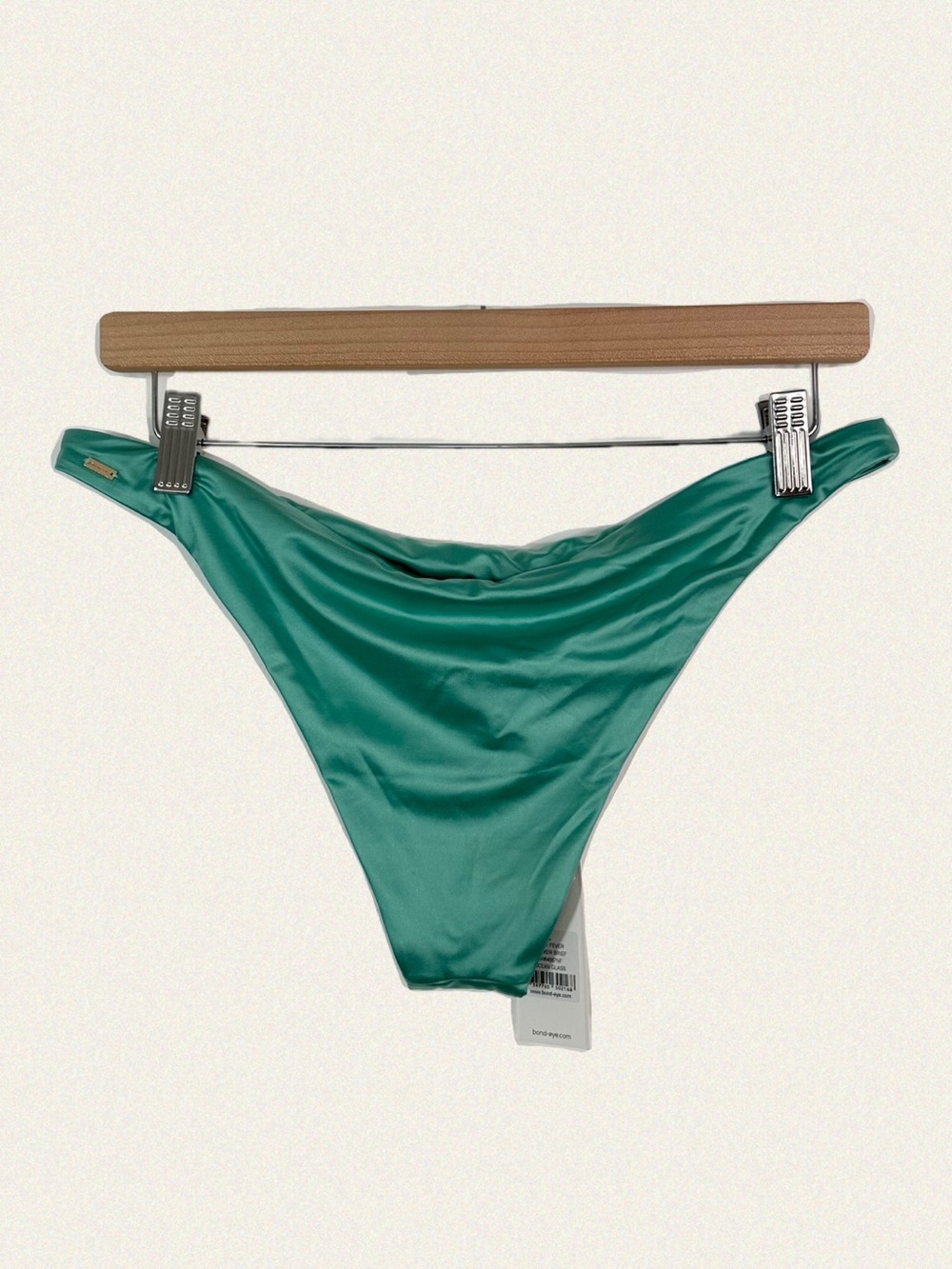 Bond-Eye Night Fever Sleeker Brief Bikini Bottom - Picture 4 of 6